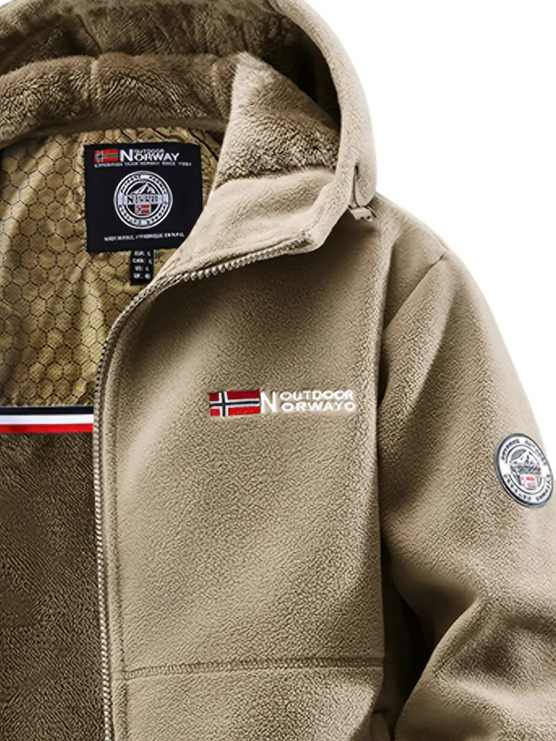 HENDERSON™ | Thermal Hooded Jacket
