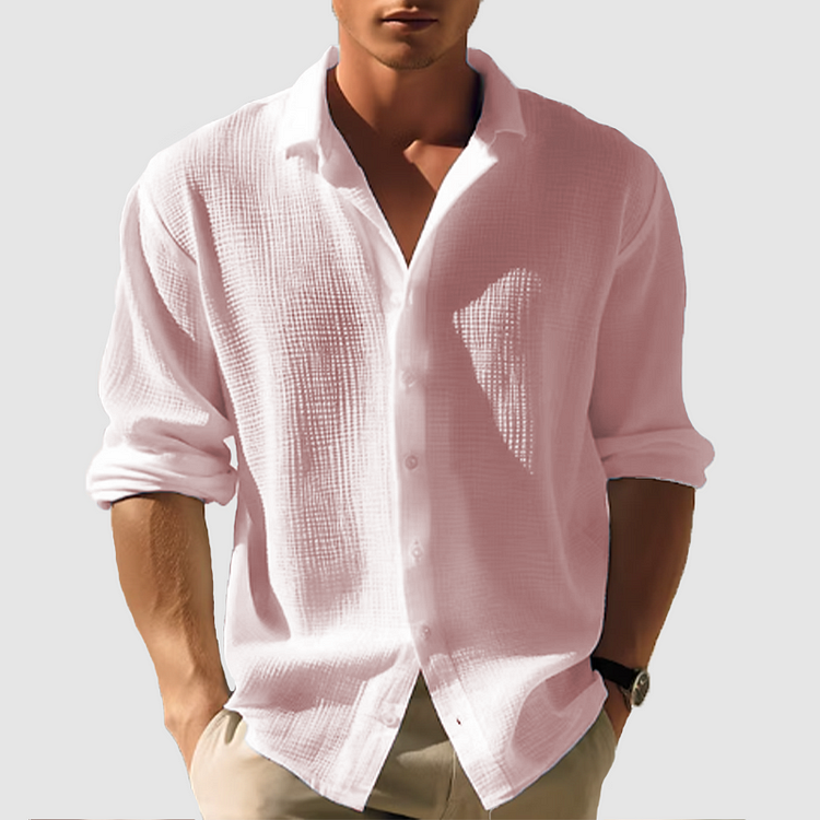 HENDERSON™ | Button-Down Shirt