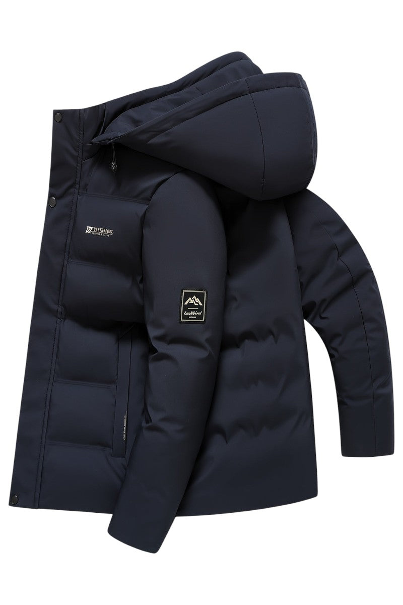 HENDERSON™ | Insulated Winter Parka