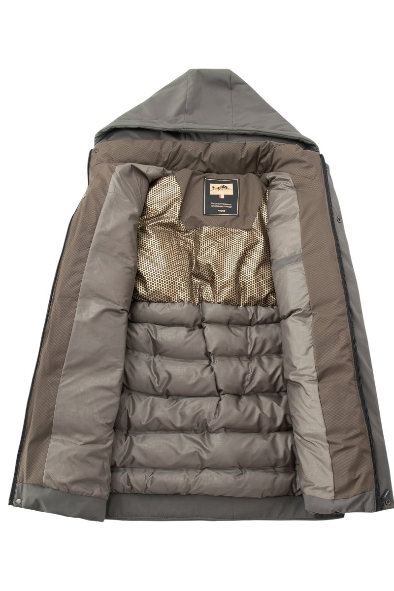 HENDERSON™ | Insulated Winter Parka