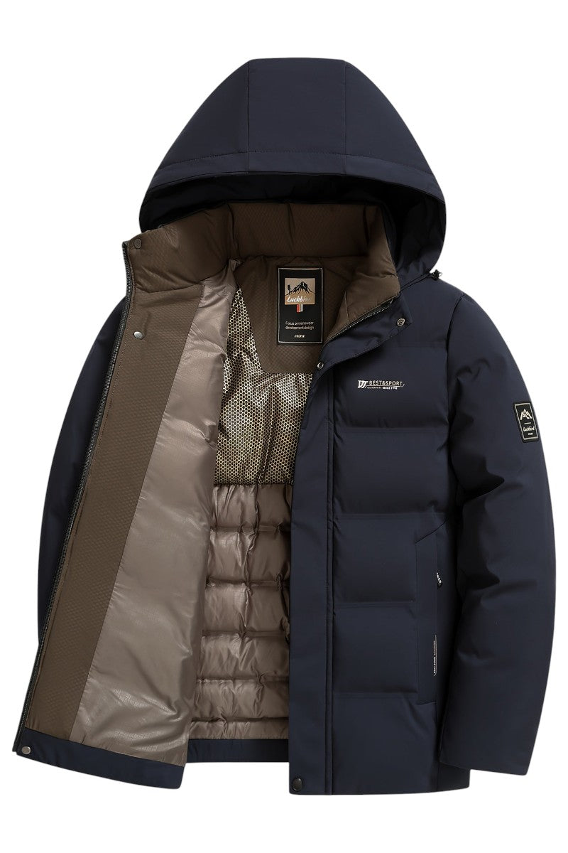 HENDERSON™ | Insulated Winter Parka