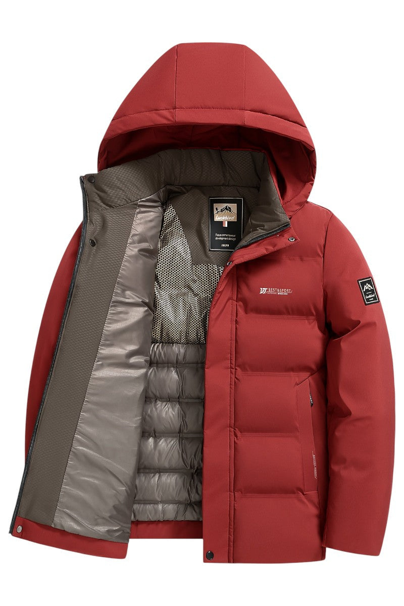 HENDERSON™ | Insulated Winter Parka