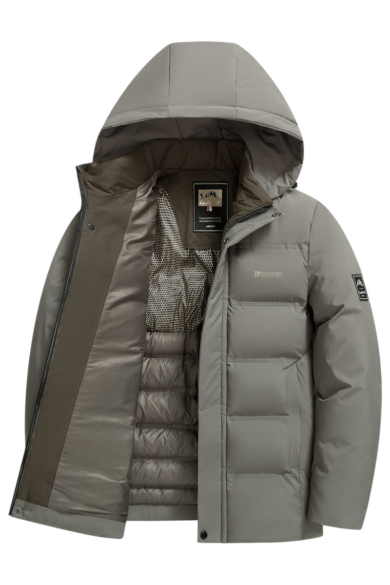 HENDERSON™ | Insulated Winter Parka