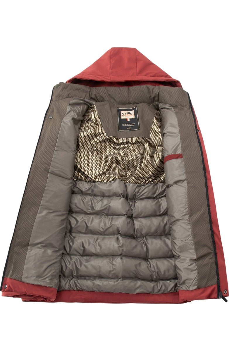 HENDERSON™ | Insulated Winter Parka