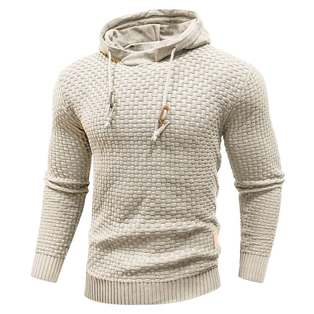 HENDERSON™ | Men's Wool Hoodie