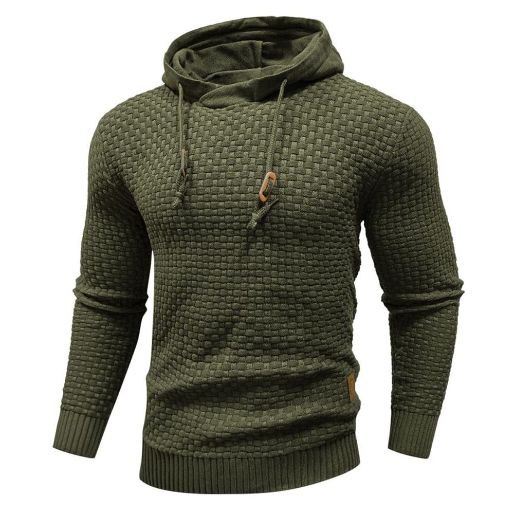 HENDERSON™ | Men's Wool Hoodie