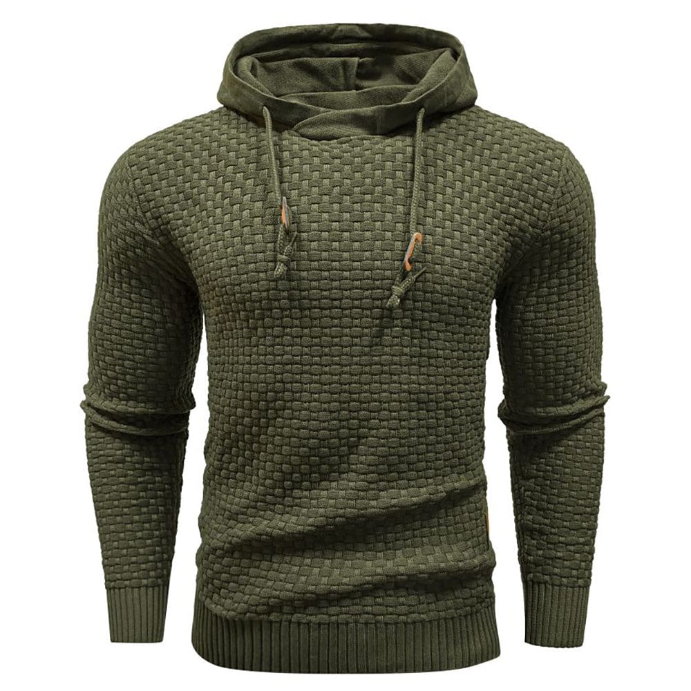 HENDERSON™ | Men's Wool Hoodie