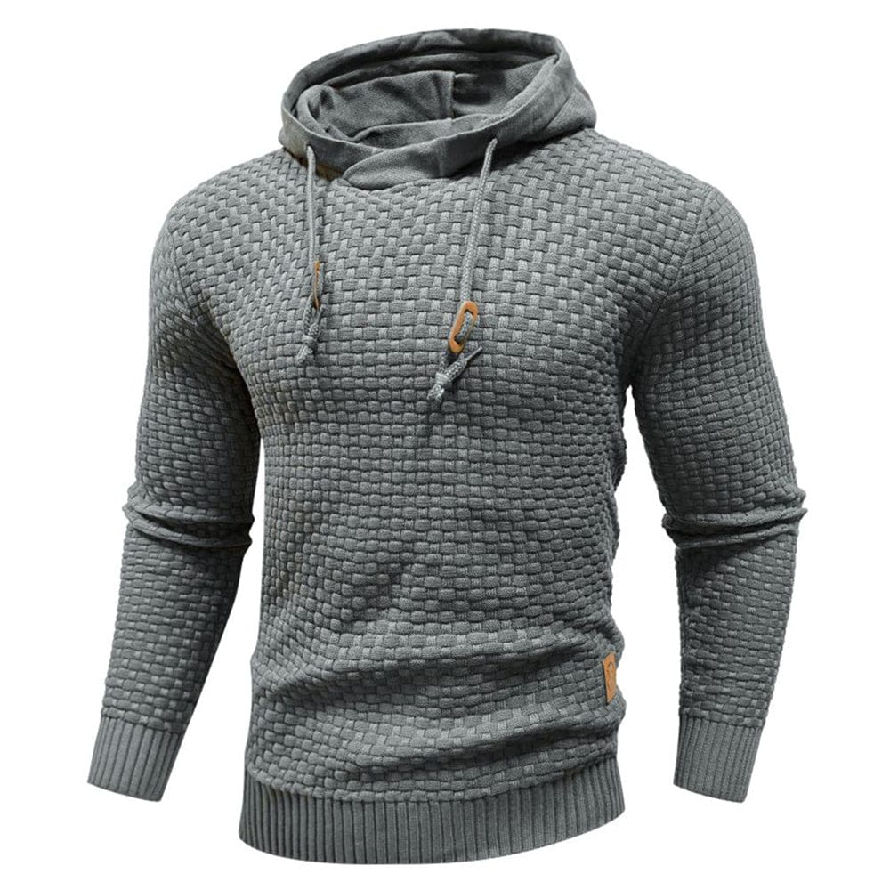 HENDERSON™ | Men's Wool Hoodie