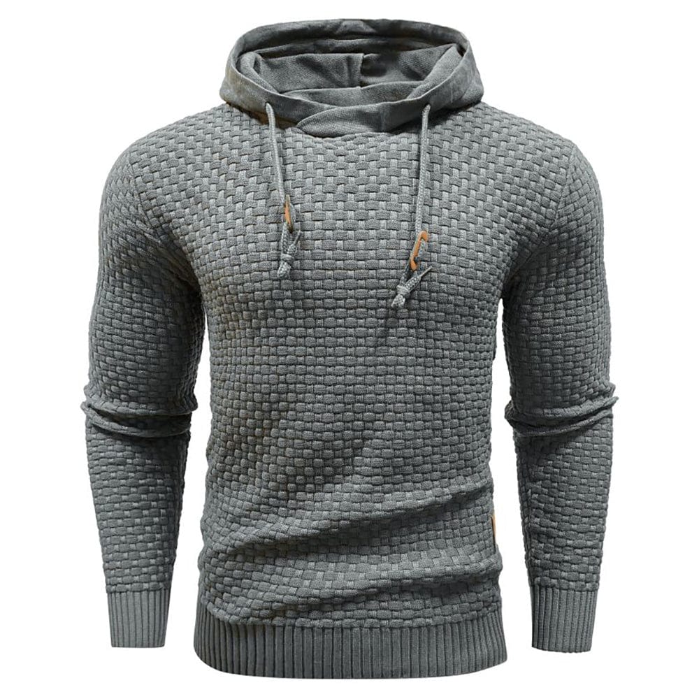 HENDERSON™ | Men's Wool Hoodie