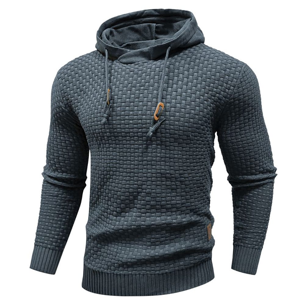 HENDERSON™ | Men's Wool Hoodie