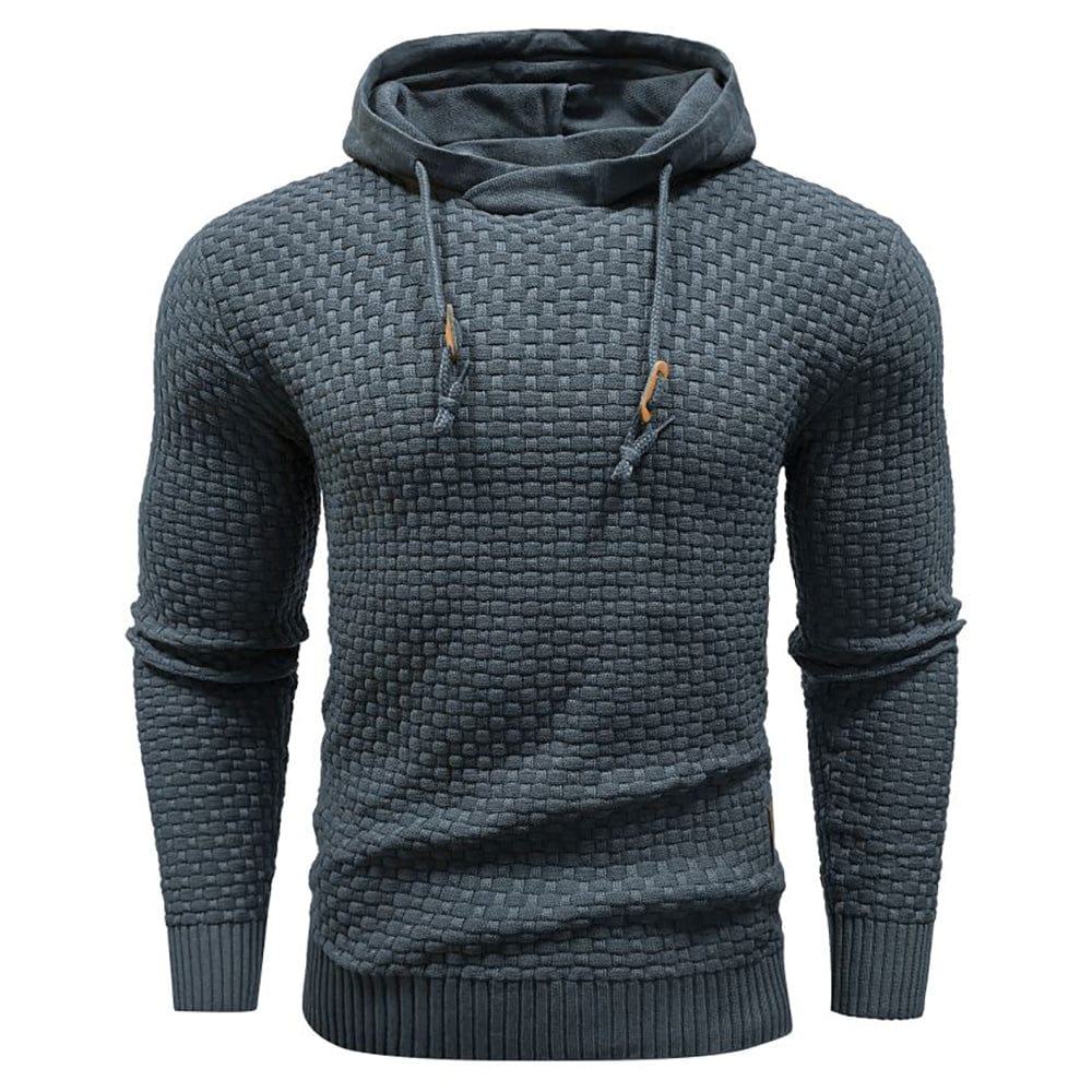 HENDERSON™ | Men's Wool Hoodie