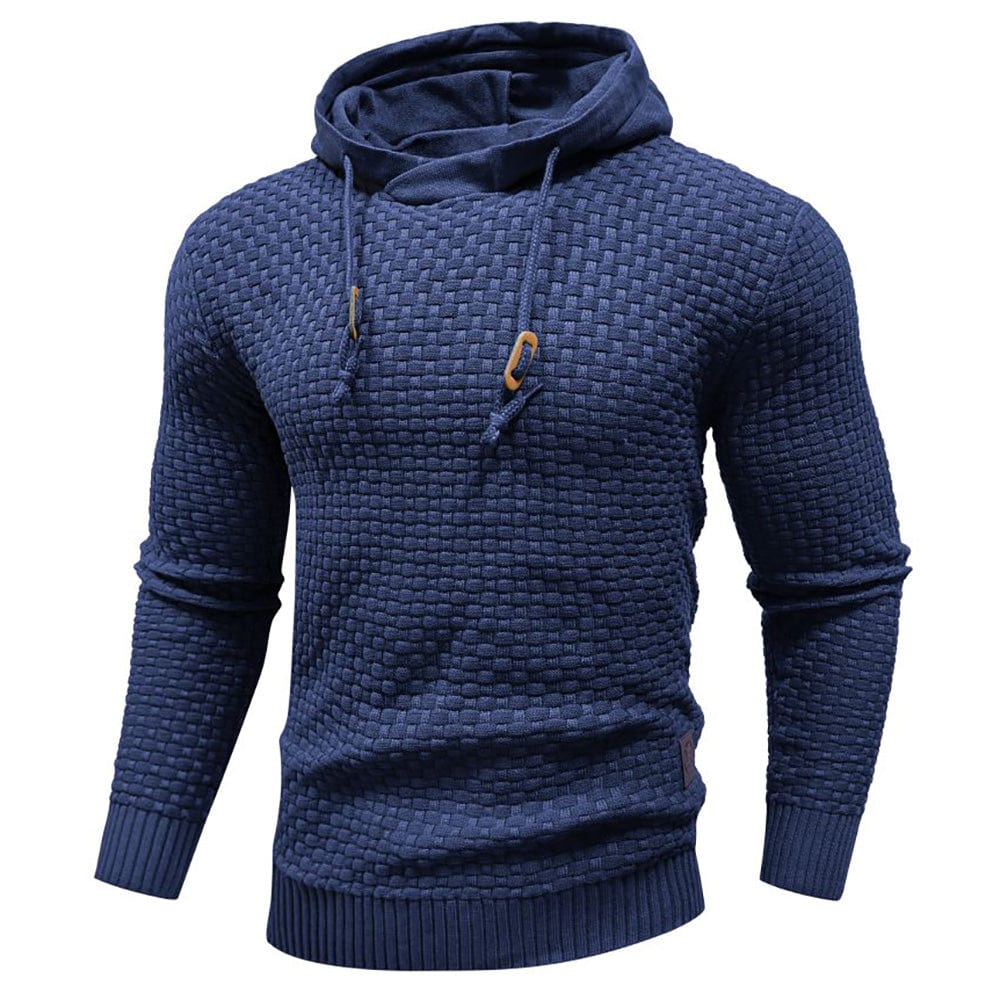 HENDERSON™ | Men's Wool Hoodie