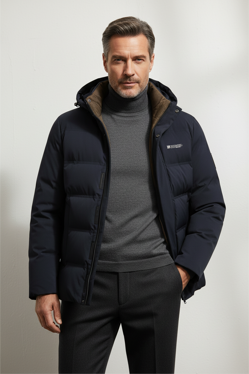HENDERSON™ | Insulated Winter Parka