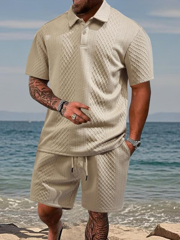 HENDERSON™ | Textured Knit Set