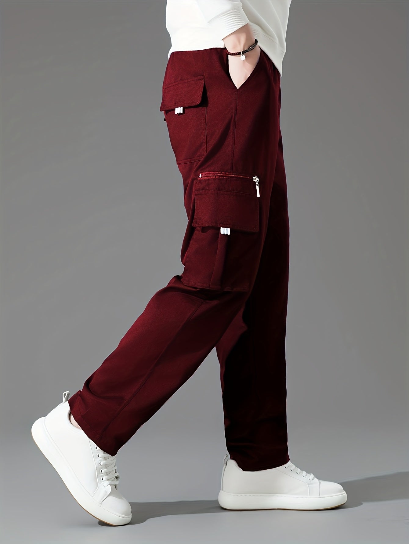 HENDERSON™ | Loose Cargo Trousers