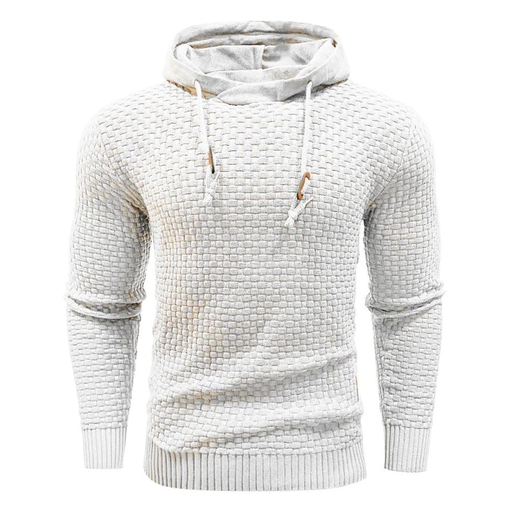 HENDERSON™ | Men's Wool Hoodie