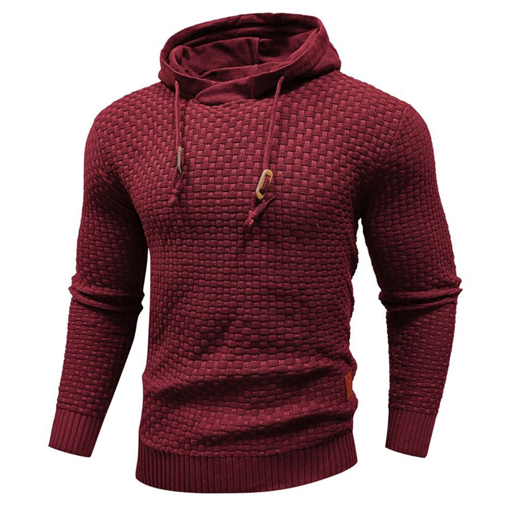HENDERSON™ | Men's Wool Hoodie