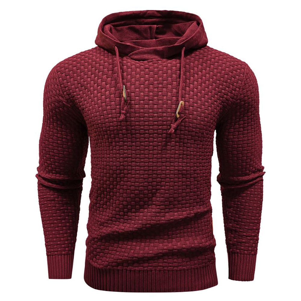 HENDERSON™ | Men's Wool Hoodie