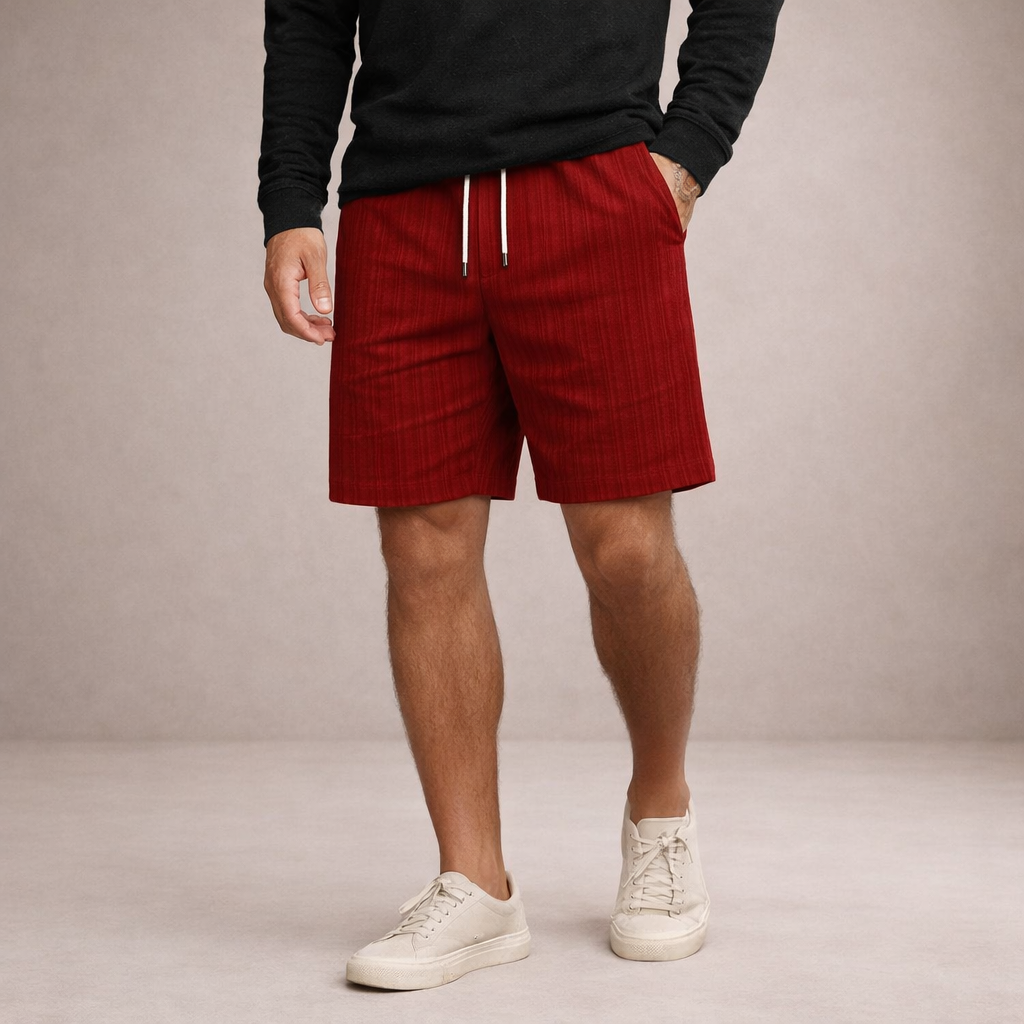 HENDERSON™ | Casual Linen Shorts