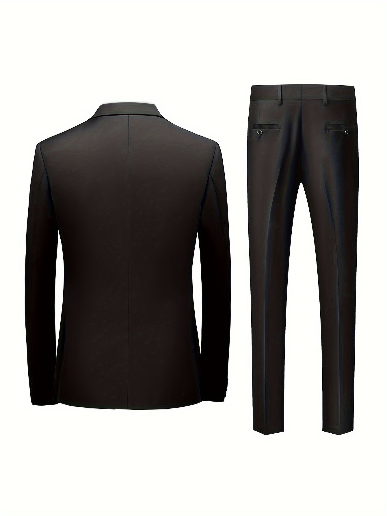 HENDERSON™ | Two-Piece Slim Suit