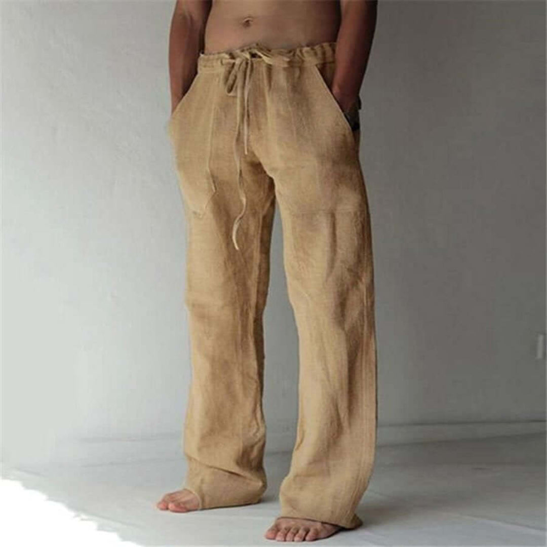 HENDERSON™ | Wide Trousers
