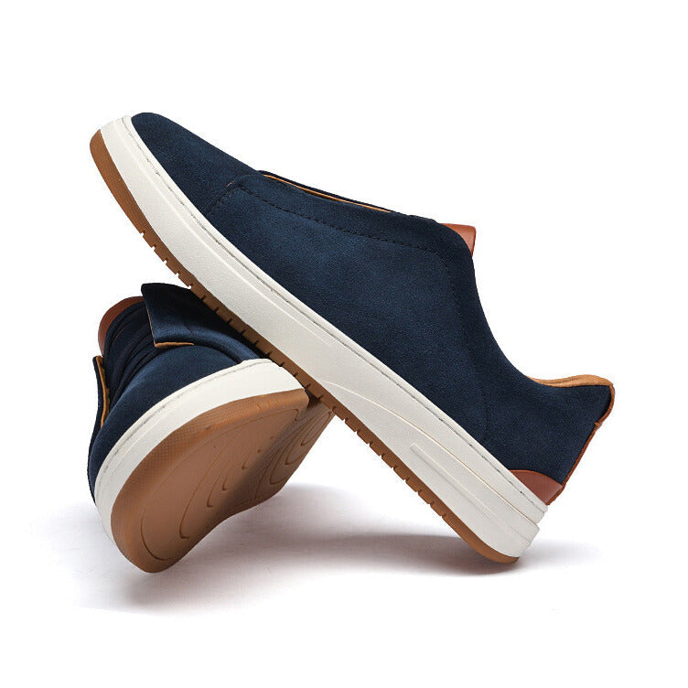 HENDERSON™ | MEN'S SUEDE SLIP-ONS