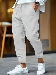 HENDERSON™ | High-Waist Trousers