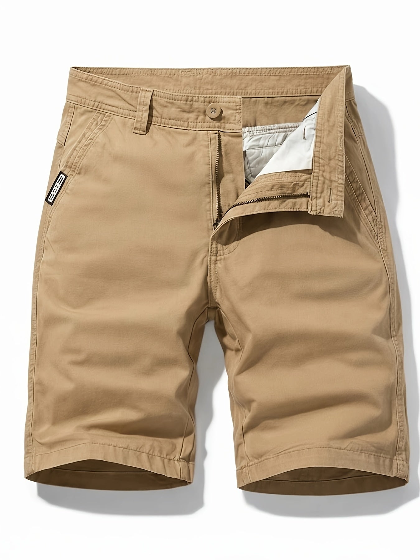 HENDERSON™ | Men's Washed Cotton Shorts