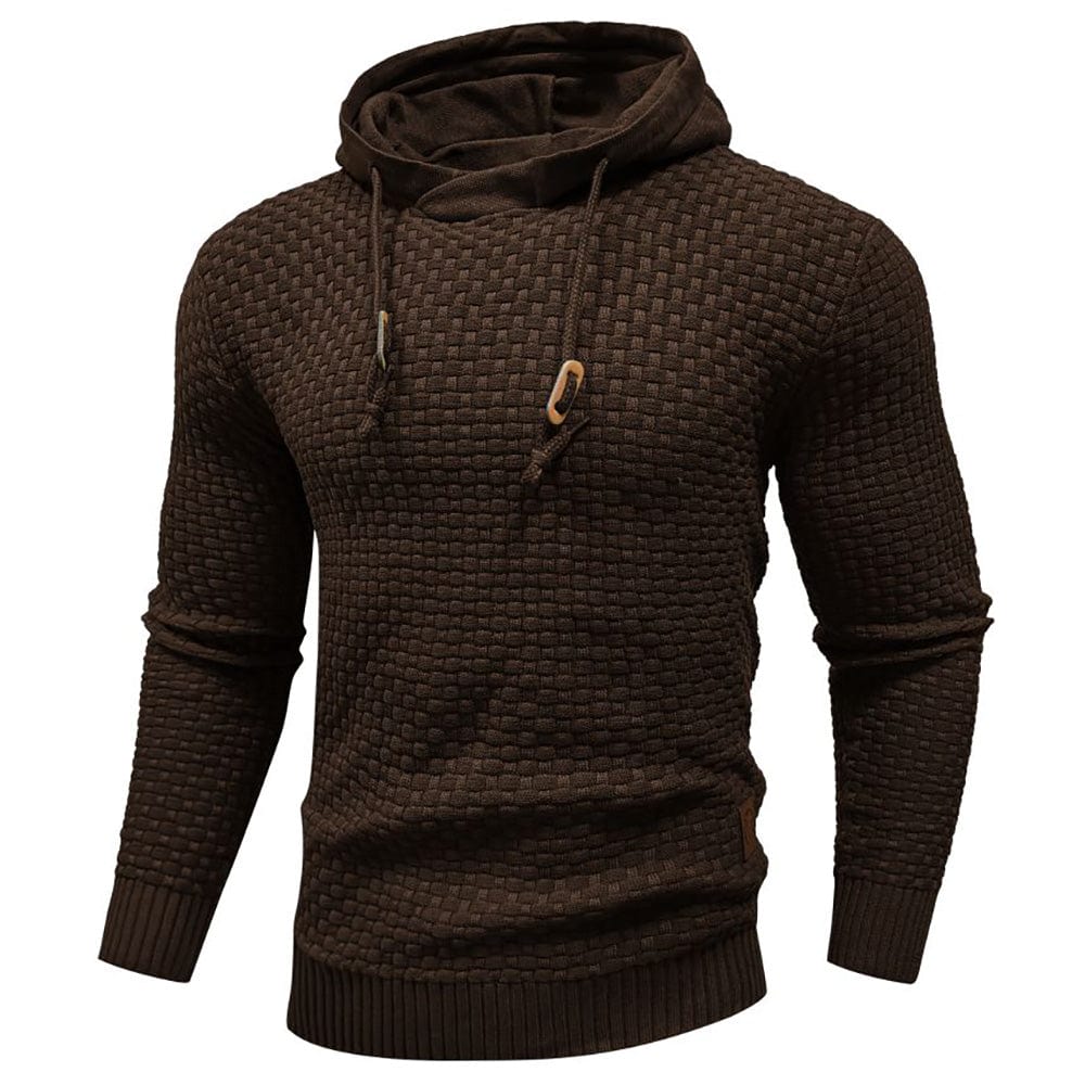 HENDERSON™ | Men's Wool Hoodie