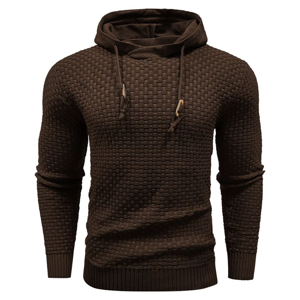 HENDERSON™ | Men's Wool Hoodie