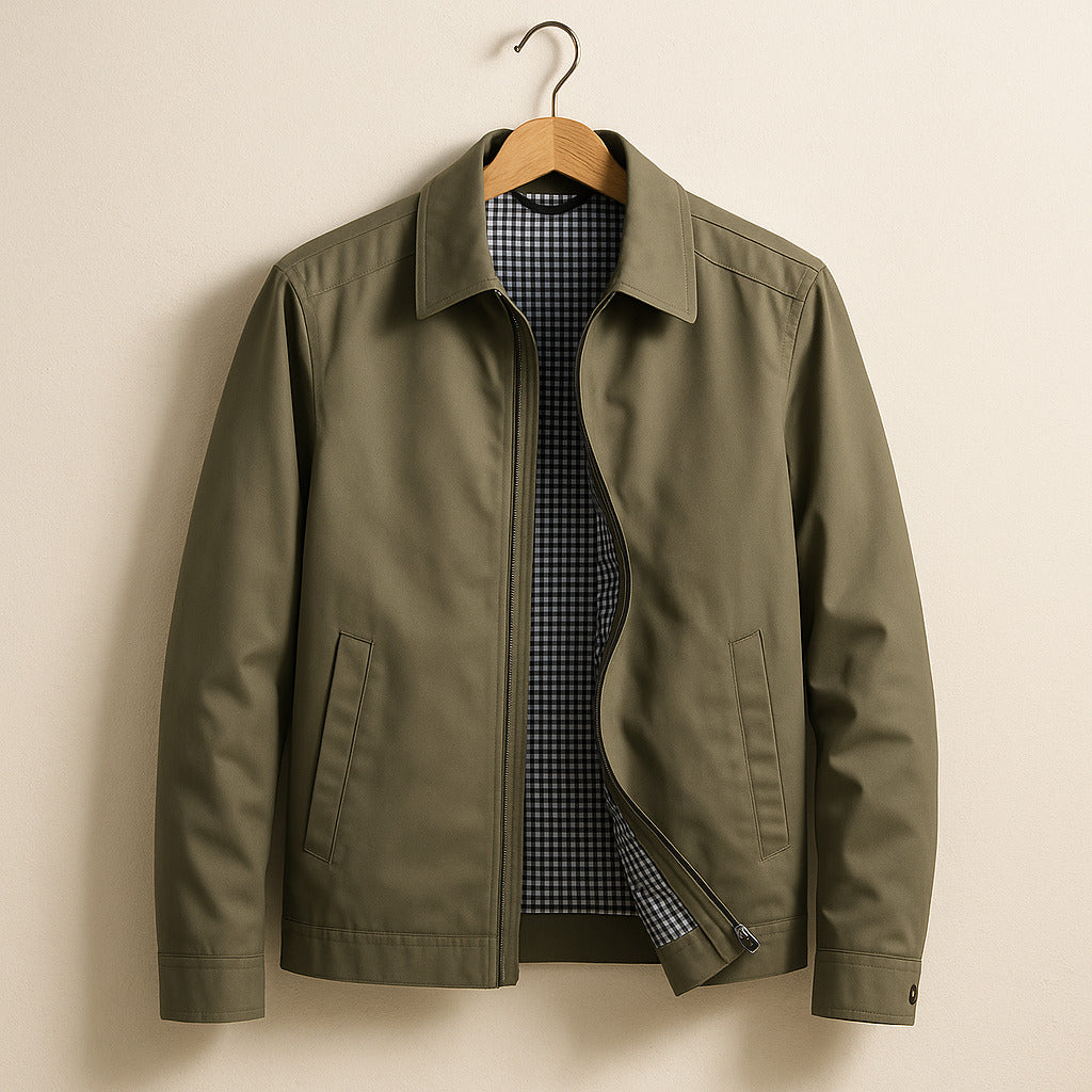 HENDERSON™ | Harrington Jacket