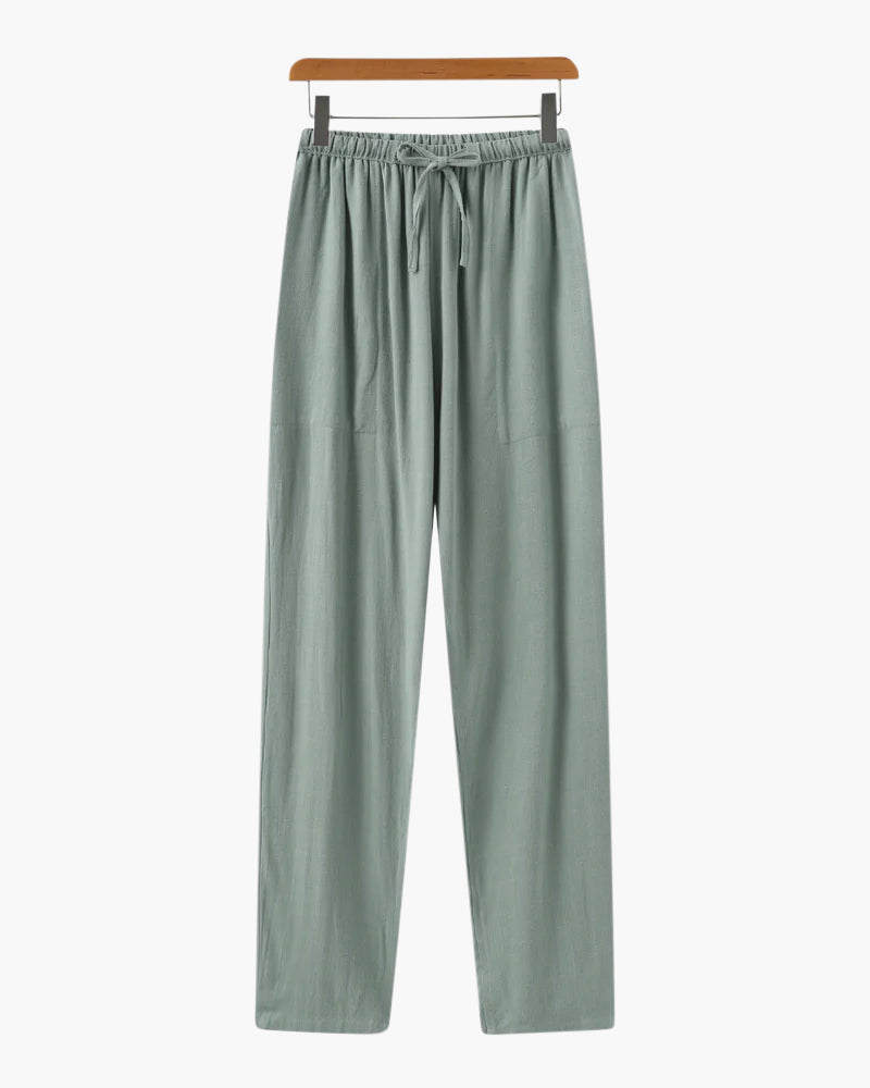 HENDERSON™ | Linen trousers