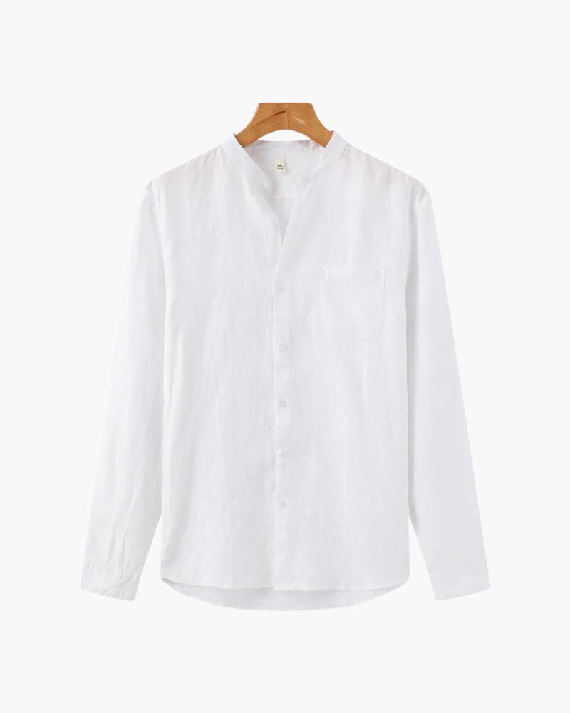 HENDERSON™ | Linen shirt