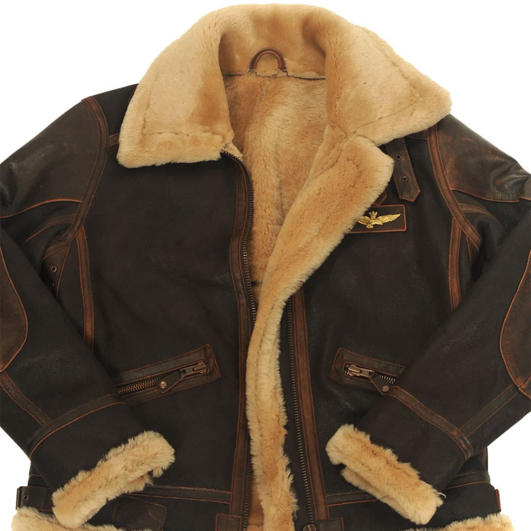 HENDERSON™ | Aviator Jacket
