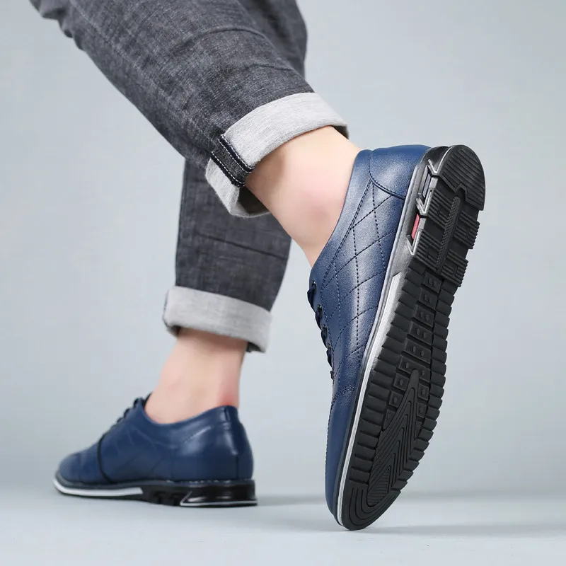 HENDERSON™ | Wide-Fit Shoe