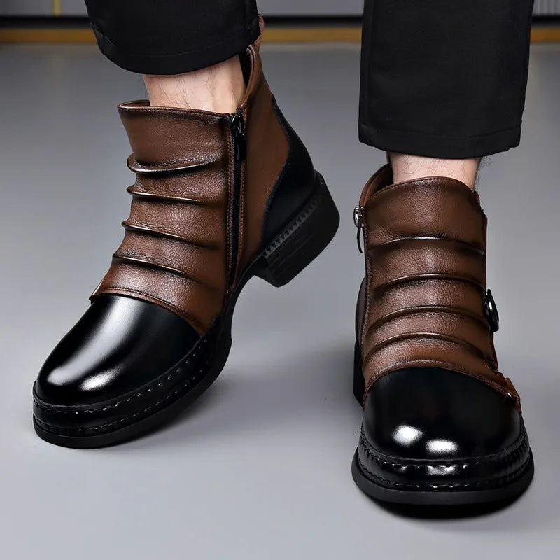 HENDERSON™ | BUCKLE BOOTS