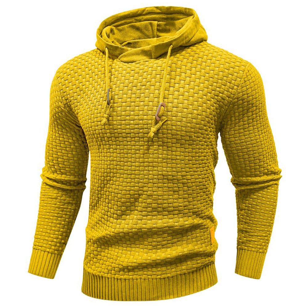 HENDERSON™ | Men's Wool Hoodie