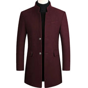 HENDERSON™ | Timeless Warm Overcoat