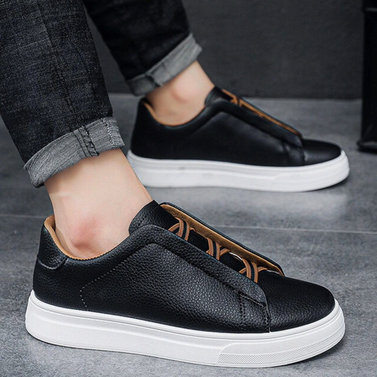 HENDERSON™ | Men's Slip-On Trainers