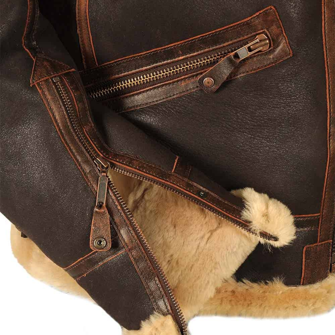 HENDERSON™ | Aviator Jacket