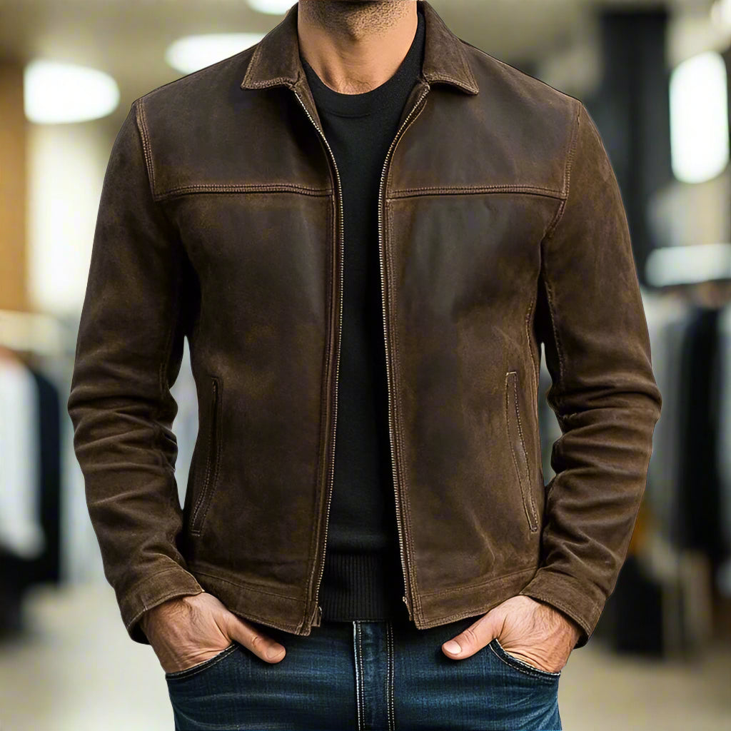 HENDERSON™ | Zip Jacket