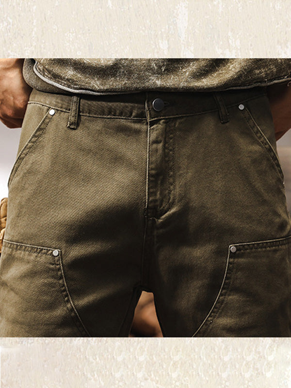 HENDERSON™ | Cotton Utility Trousers