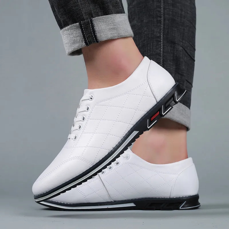 HENDERSON™ | Wide-Fit Shoe