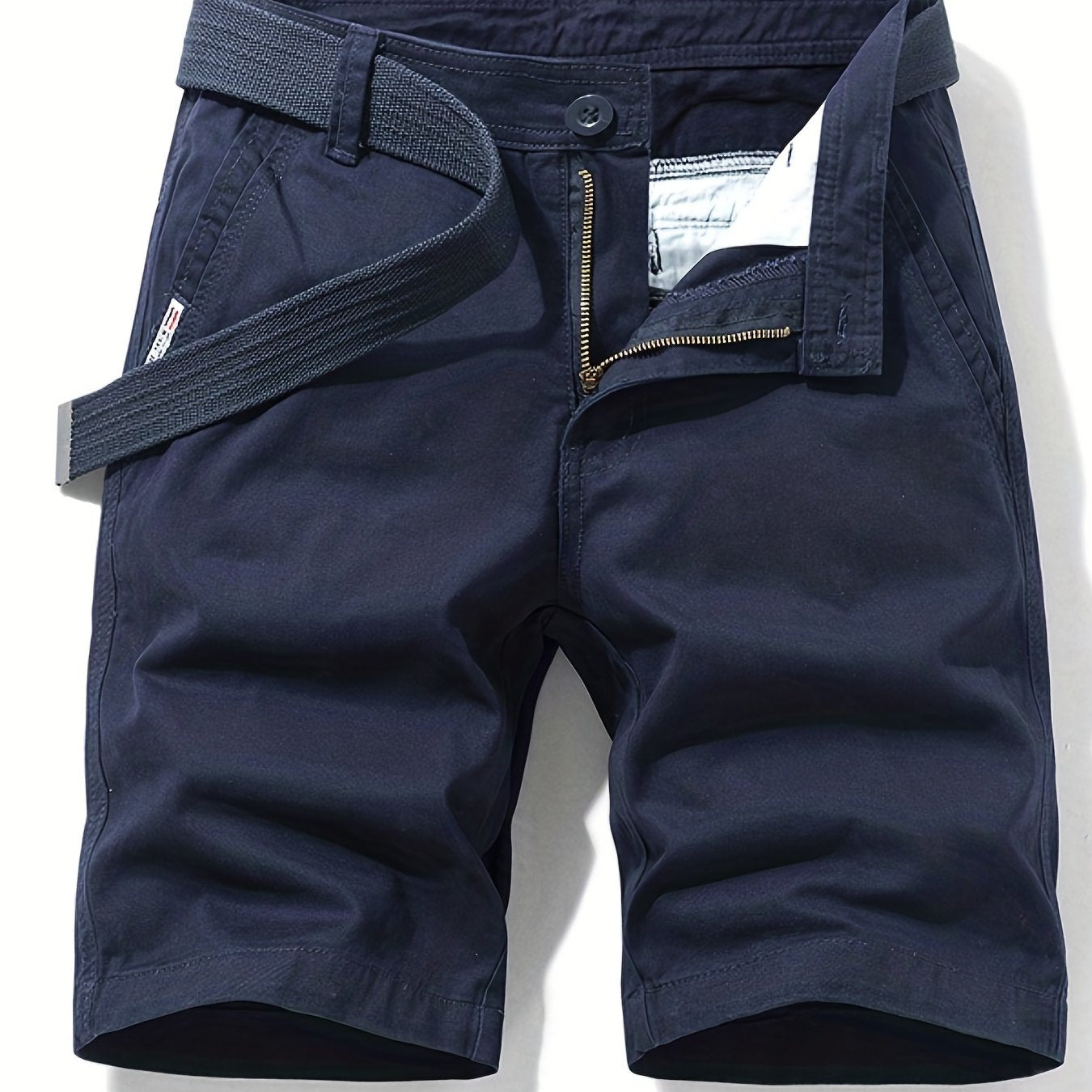 HENDERSON™ | Men's Washed Cotton Shorts