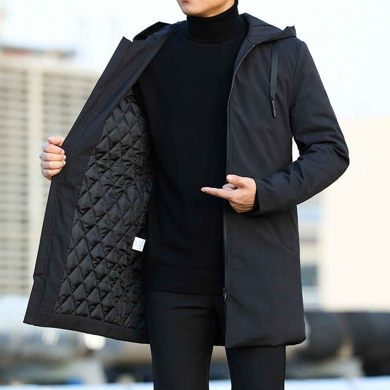 HENDERSON | INSULATED WINTER COAT