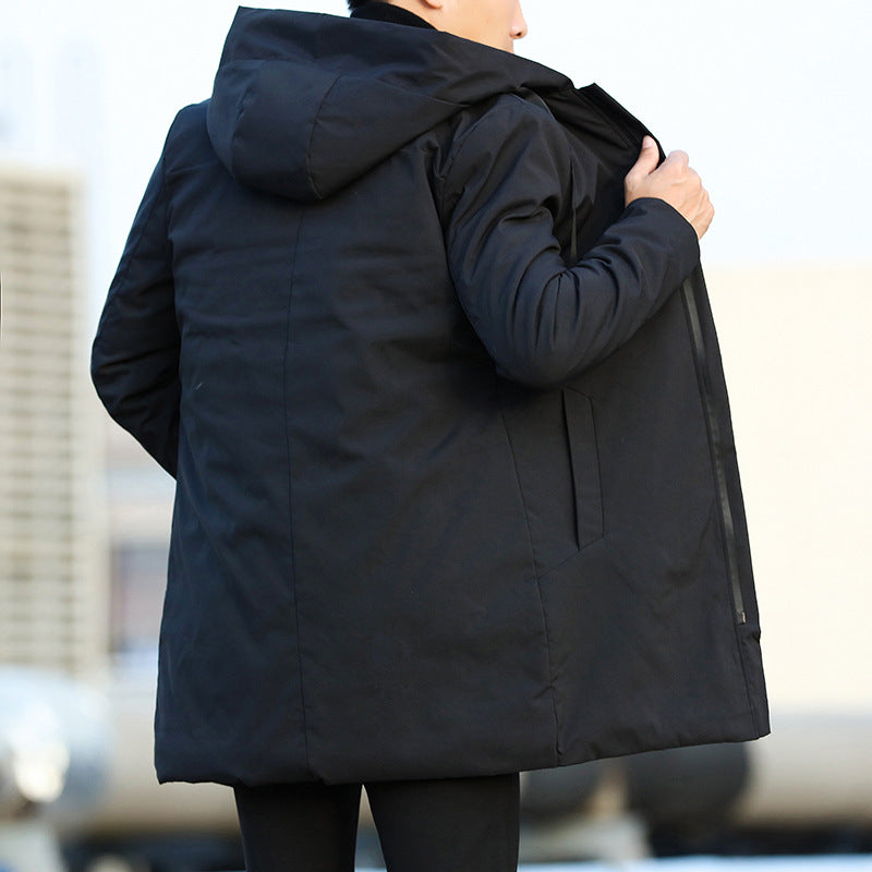 HENDERSON | INSULATED WINTER COAT