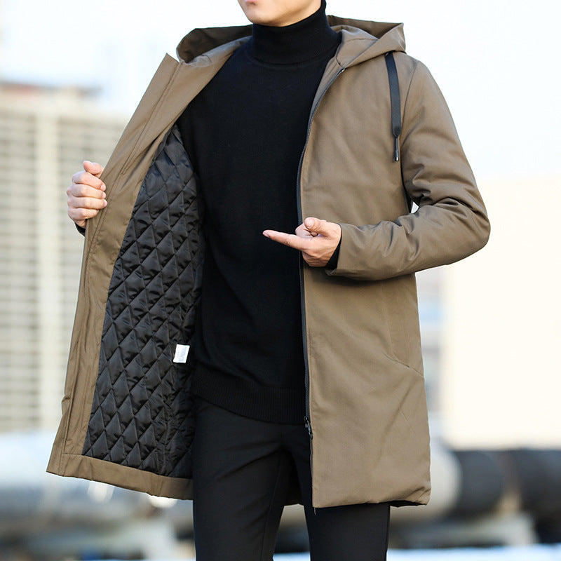 HENDERSON | INSULATED WINTER COAT