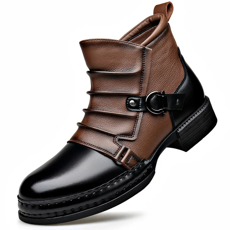 HENDERSON™ | BUCKLE BOOTS