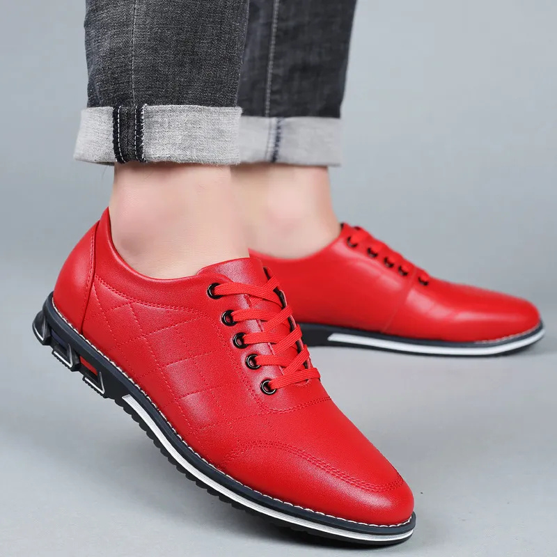 HENDERSON™ | Wide-Fit Shoe