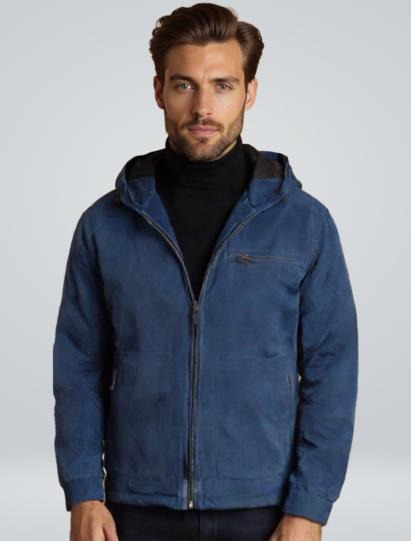 HENDERSON™ | Hoodie Jacket
